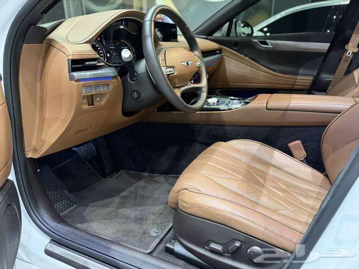 جينسيس - جي 80 2023 - G80 19