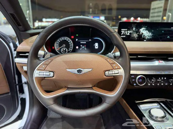 جينسيس - جي 80 2023 - G80 20