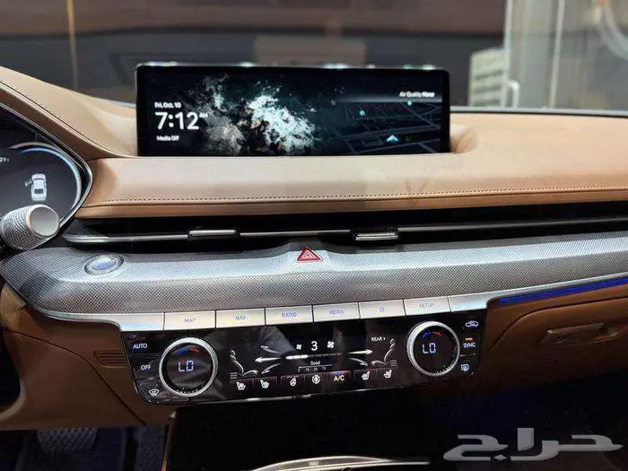 جينسيس - جي 80 2023 - G80 23