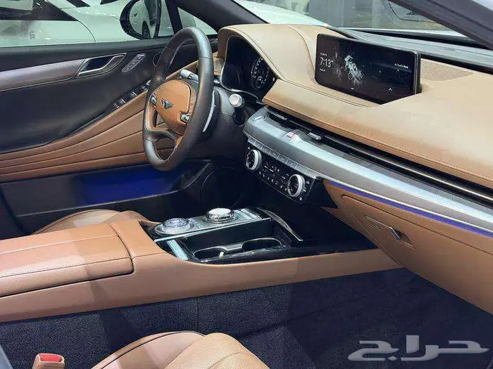 جينسيس - جي 80 2023 - G80 25