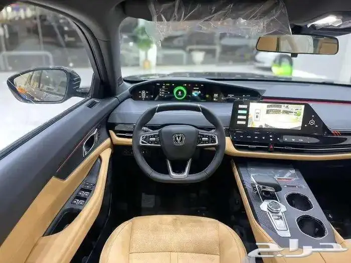 شانجان يوني كي فل كامل موديل 2025 خصم خاص لمبيعات النقدية 5