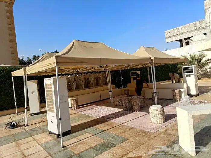 تاجير دفايات 1