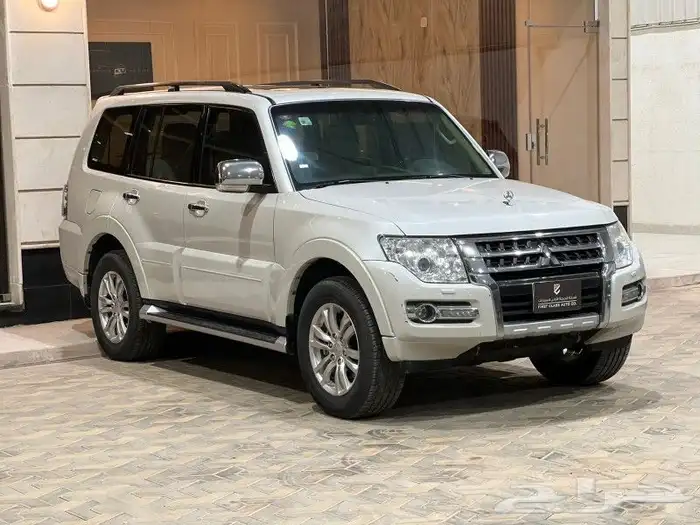 ميتسوبيشي باجيرو 2016 0