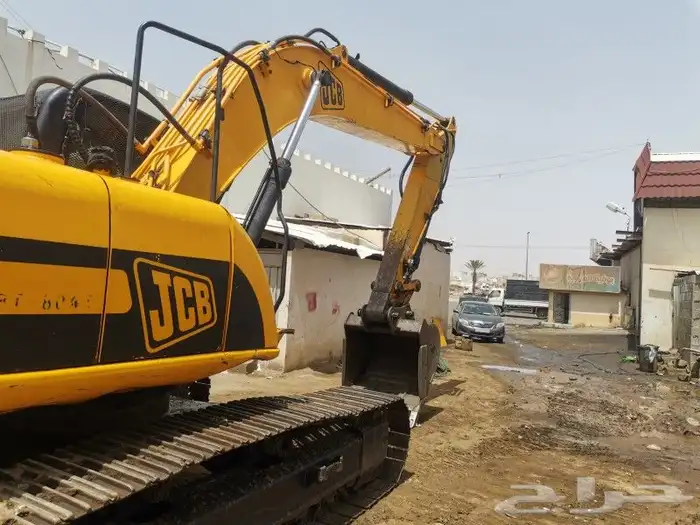 بوكلين للإجار الشهري اليومي 1