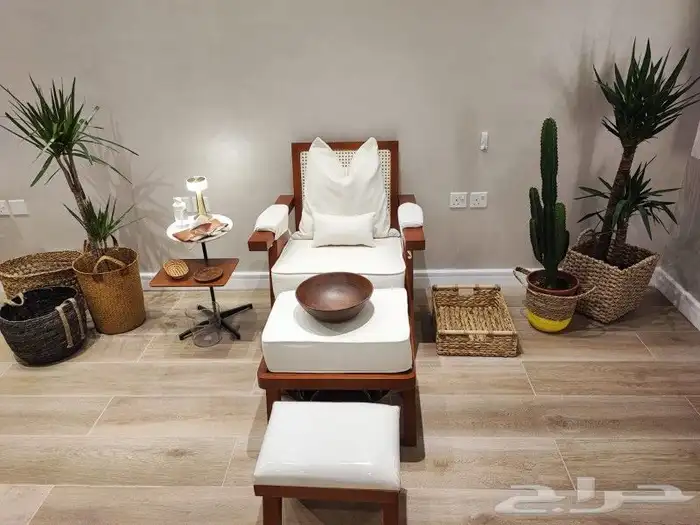 صالون نسائي 2