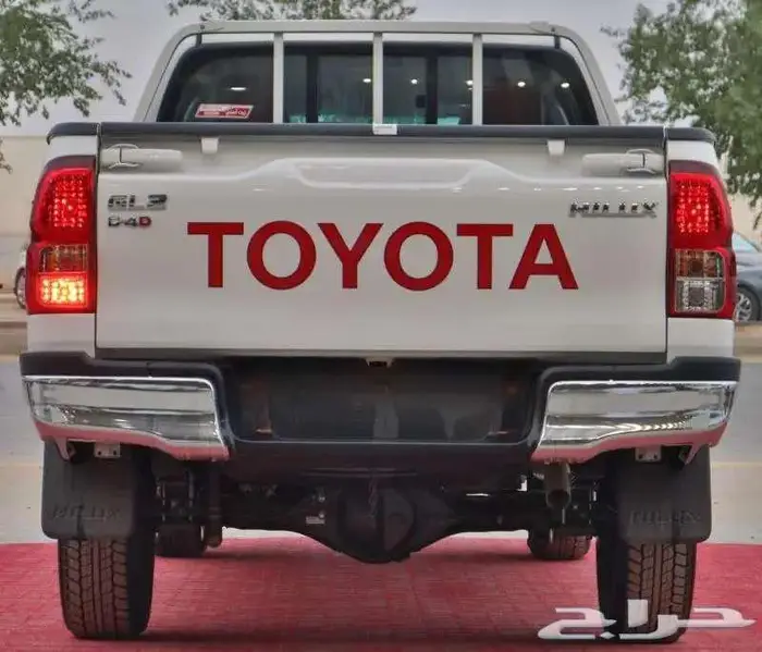 تويوتا هايلوكس 2025 سلق 1