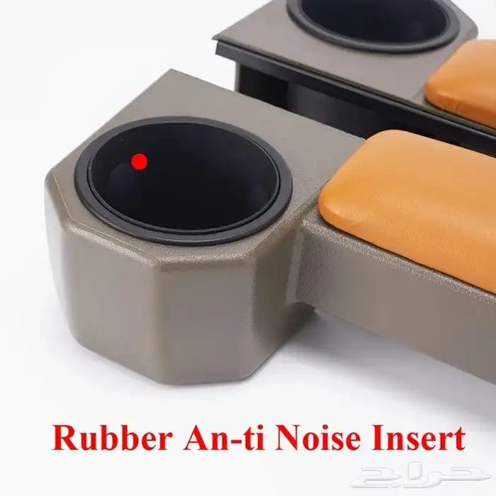 حامل اكواب ومسند ذراع شاص وربع 8