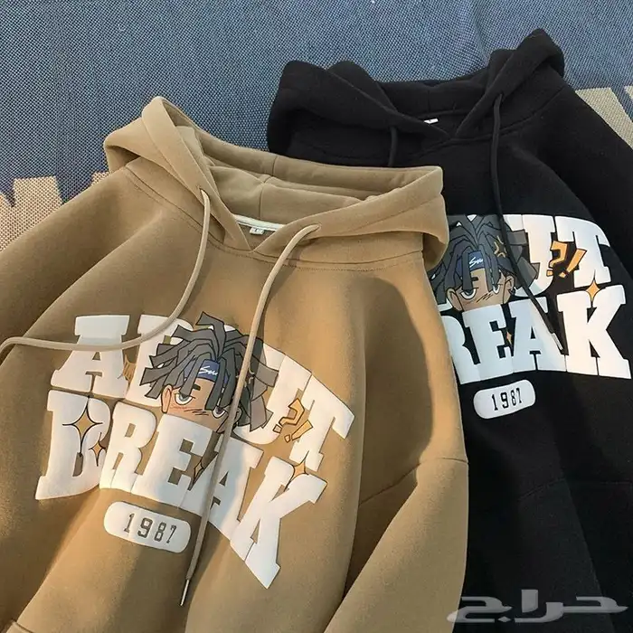 طباعه هوديات وبلوفرات بأفضل جودة ودقة الوان عاليه 5