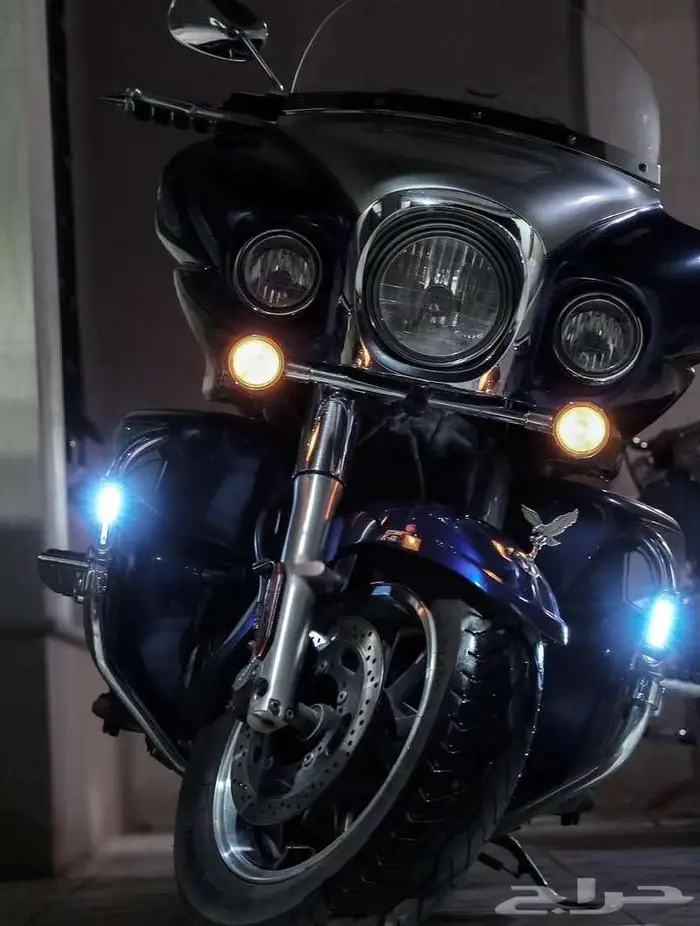 كوازاكي فويجر موديل 2011 1