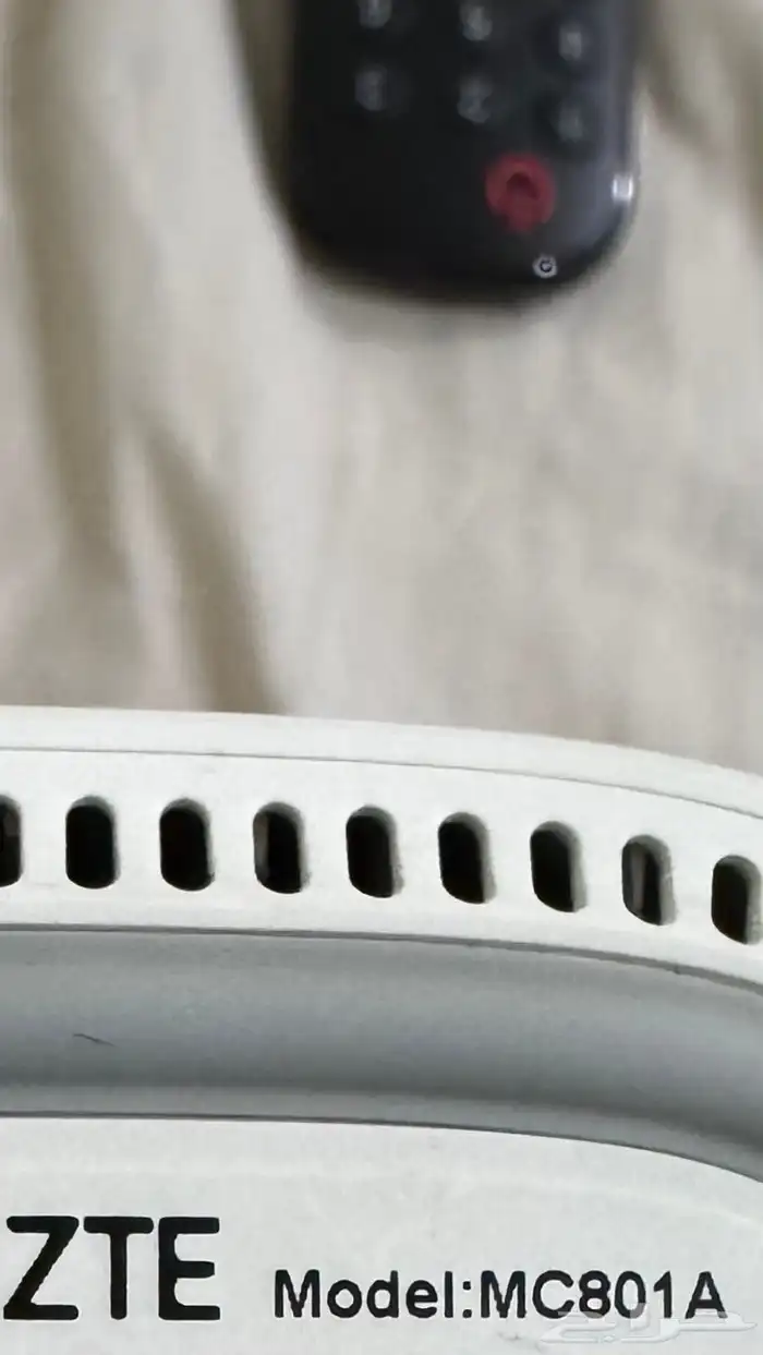 للبيع راوتر ZTE نظيف 2