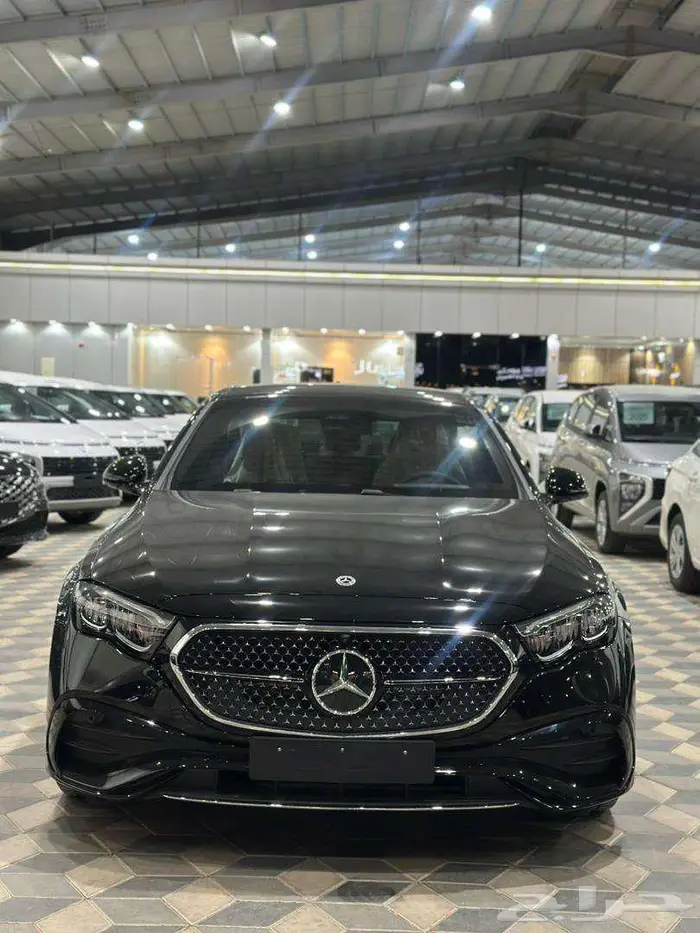 مرسيدس AMG موديل E200 2025 0
