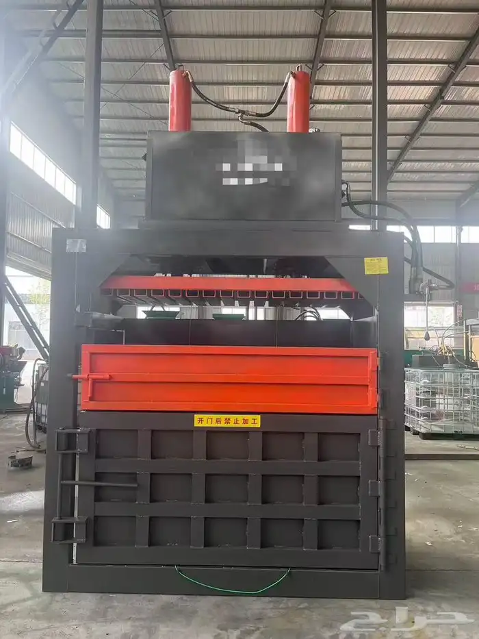 مكبس كرتون وفرامة بلاستك 0