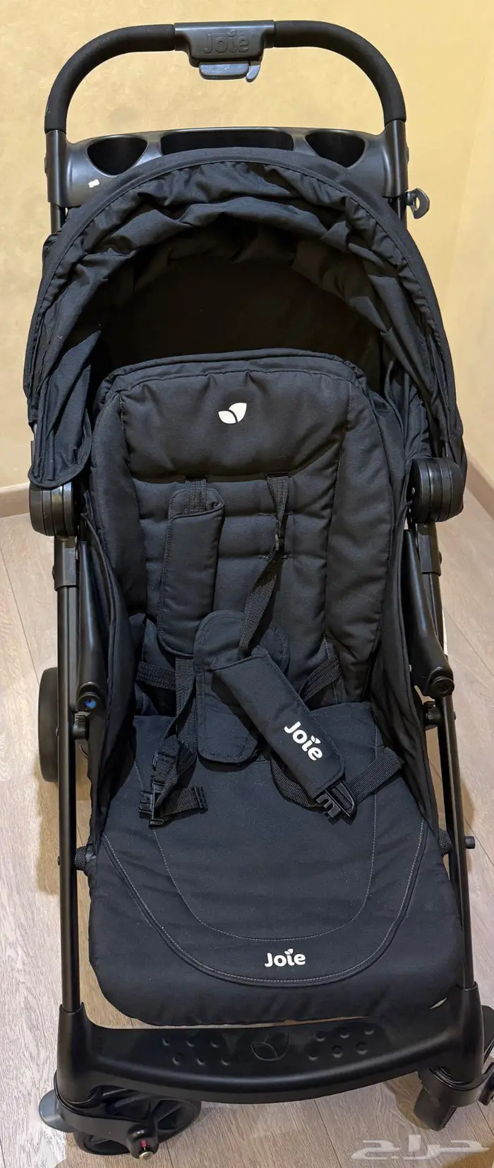 عربة أطفال Joie (جوي) الفاخرة 2