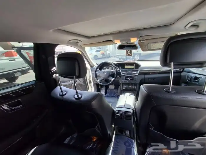 مرسيدس 2010 للبيع 6