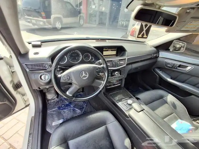 مرسيدس 2010 للبيع 5