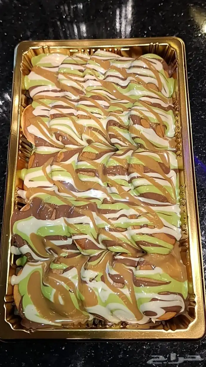 مدرب باريستا وجميع أنواع العصائر والحلا 3