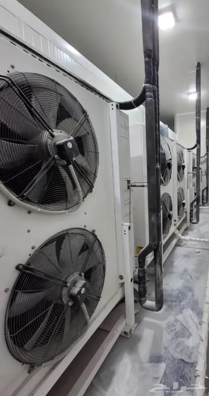 مستودعات تبريد غرف تجميد 8