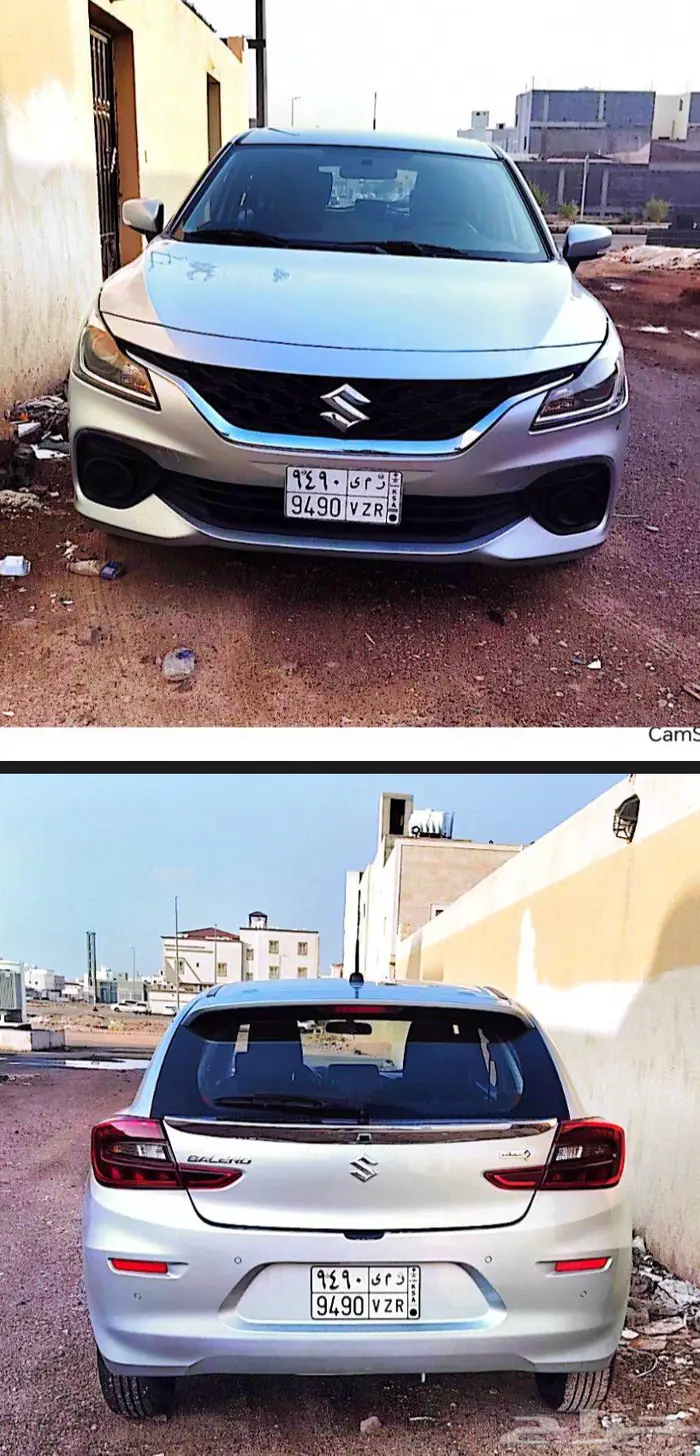 سوزوكي 2025 للتنازل 0