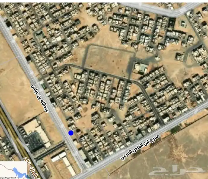 ارض تجاريه في تبوك موقع مميز 0