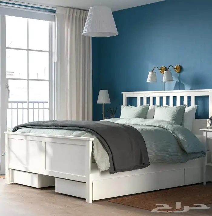 سرير ايكيا للبيع 4