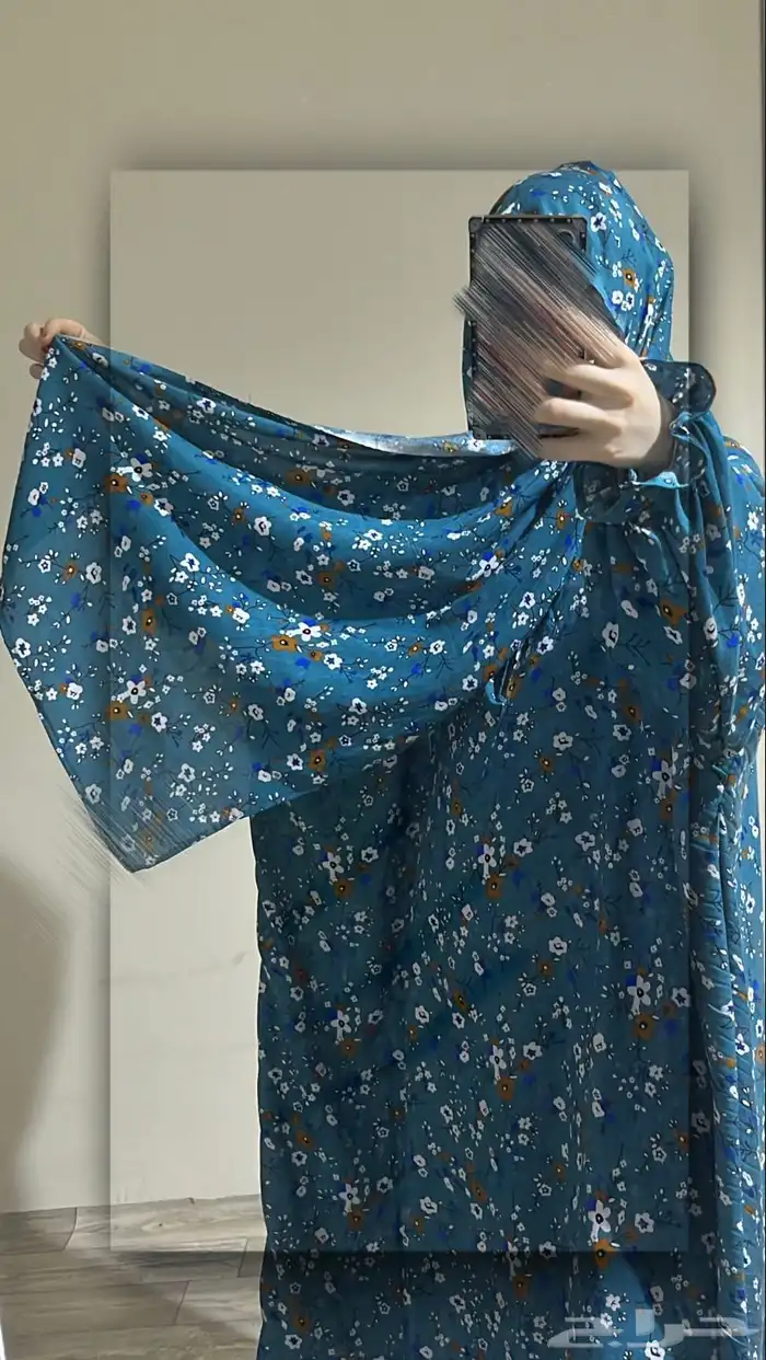 شراشف صلاة نسائي جملة قطاعي 1