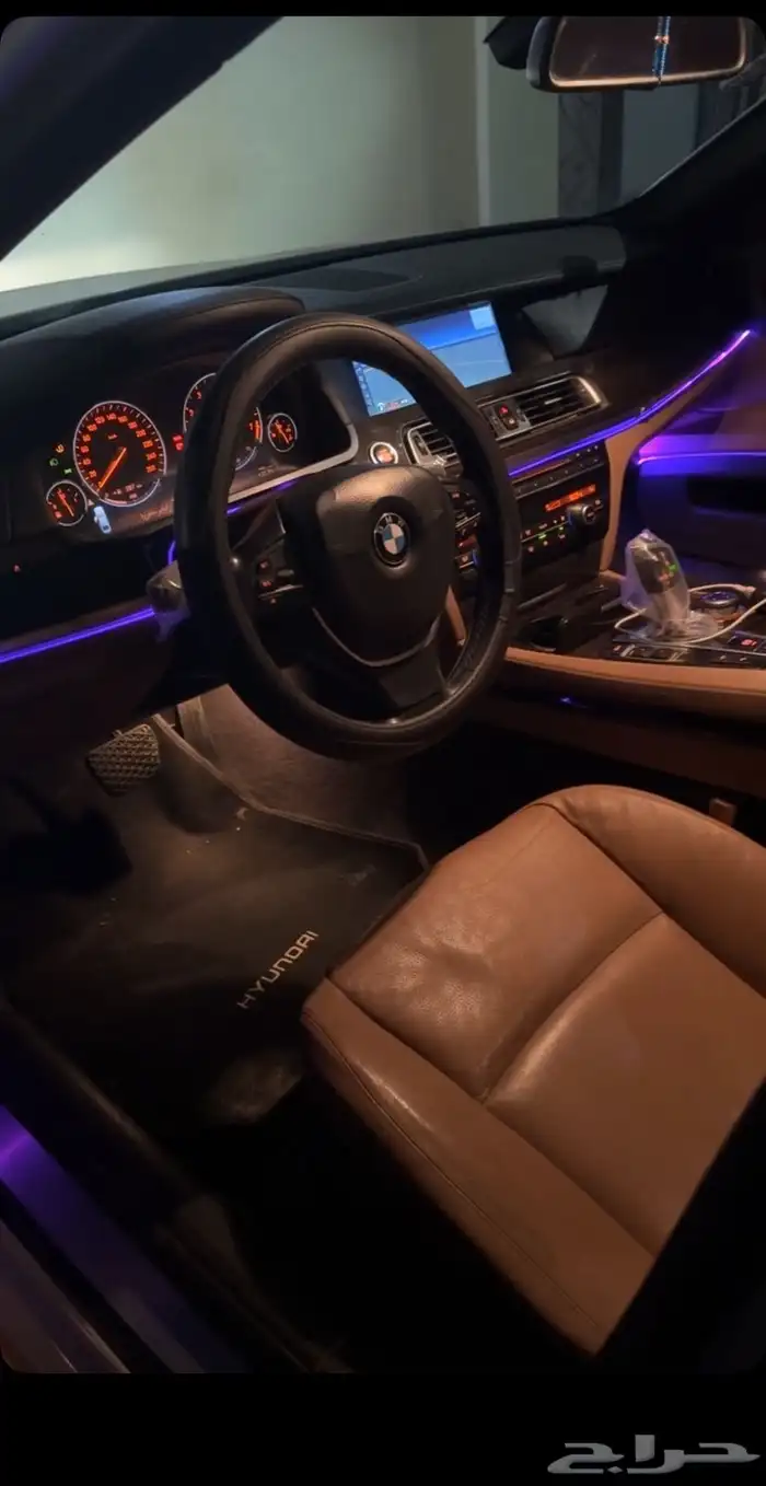 بي ام 2011 مصدوم 2