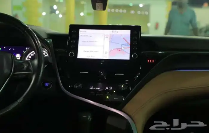 تويوتا كامري موديل 2023 فل كامل جراندي ( 6 سلندر ) 10