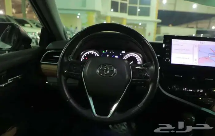 تويوتا كامري موديل 2023 فل كامل جراندي ( 6 سلندر ) 11