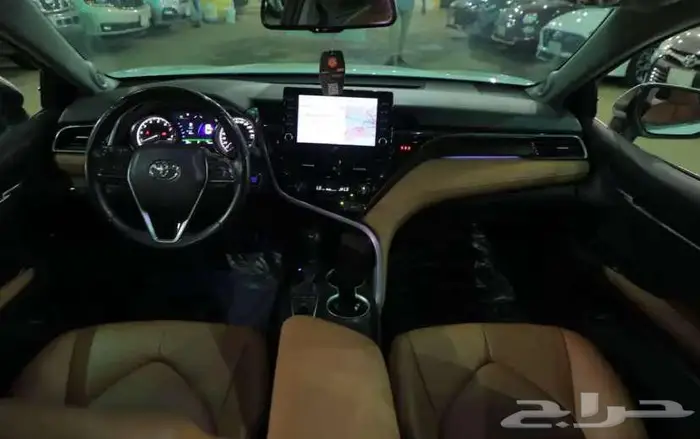 تويوتا كامري موديل 2023 فل كامل جراندي ( 6 سلندر ) 9