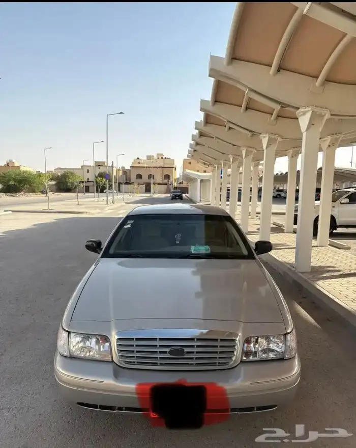 فورد فكتوريا 3