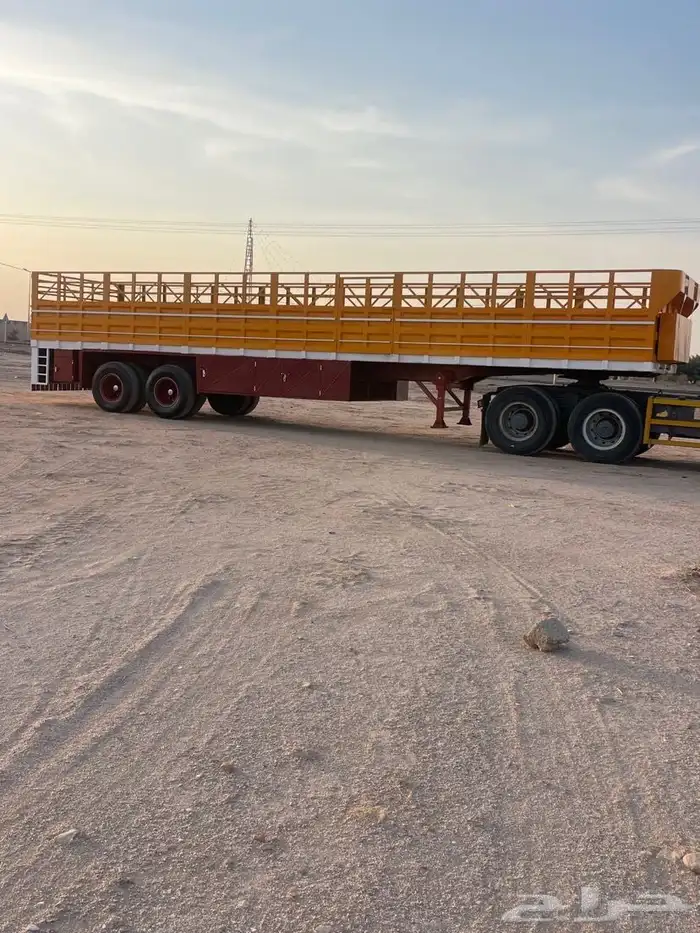 تيدر تيادر جوانب مجهز بالكامل الطول 12 ونص 21