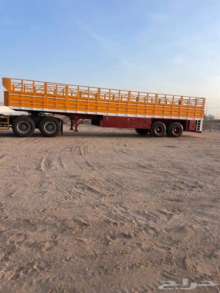 تيدر تيادر جوانب مجهز بالكامل الطول 12 ونص 20