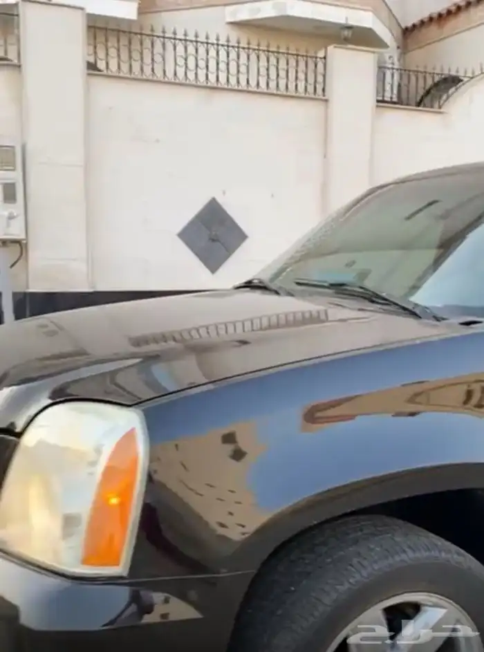 جمس يوكن2007ممشى124 5