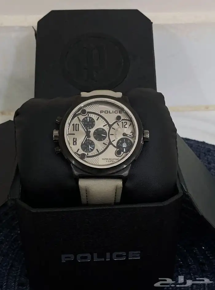 ساعة بوليس ساعة امبوريو ارماني 1