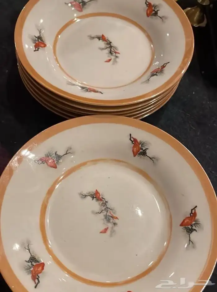 صحون تقديمات 2