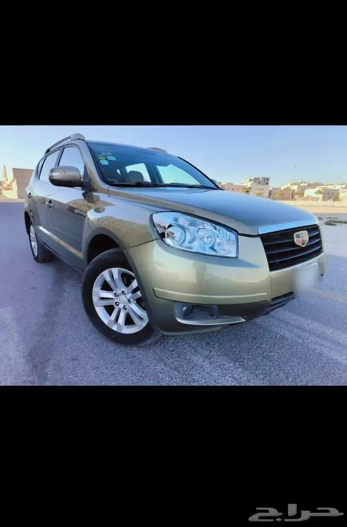 جيلي اميجراند 7   موديل 2016بدي وكاله 13