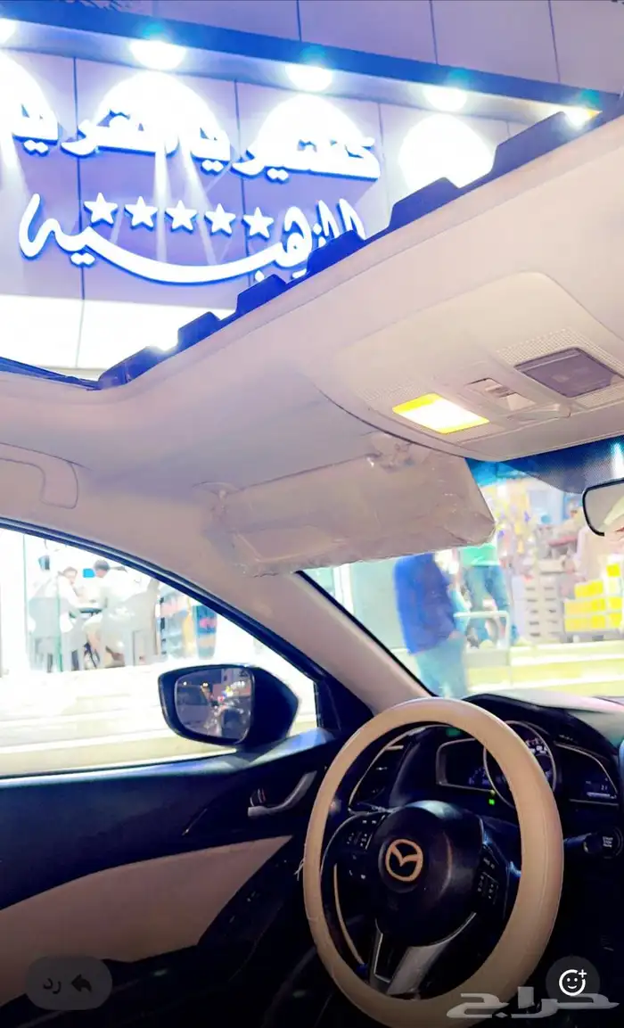 مازدا 3 موديل 2016 فل كامل 13