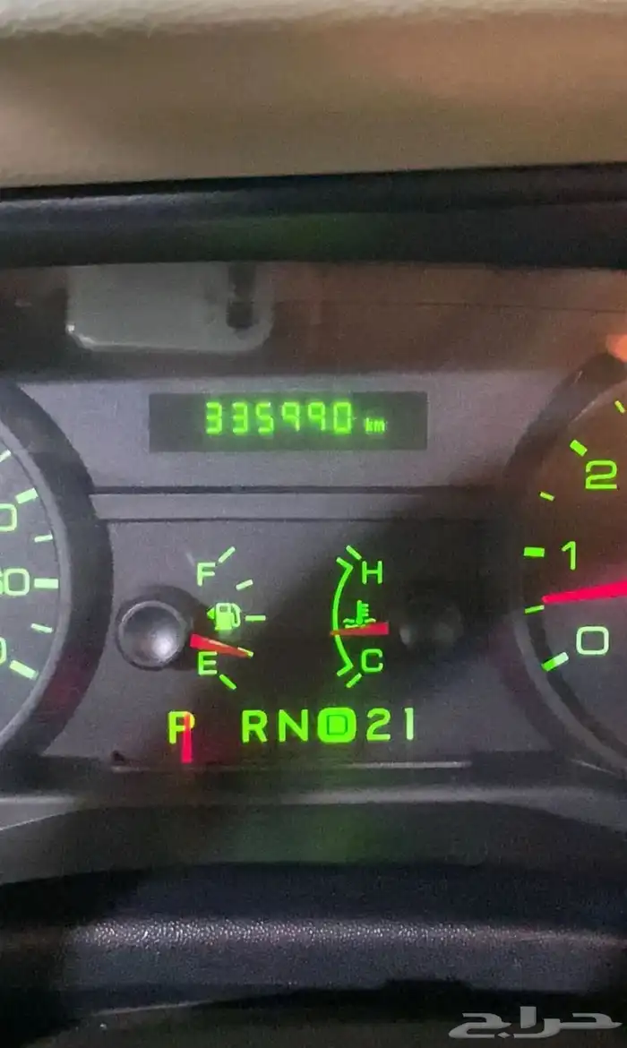 فورد فكتوريا 4