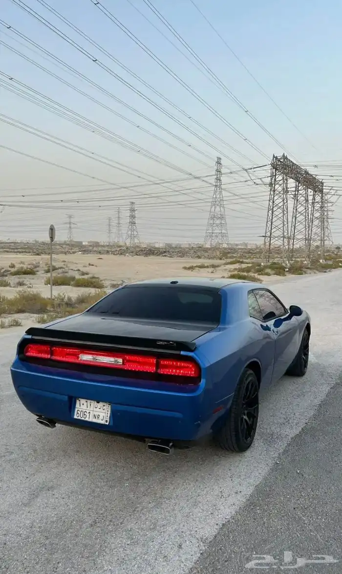 دوج تشالنجر 2011 V6 10