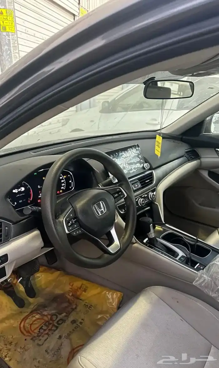 اكورد 2021 القير فيه مشكله جنزير القير 5