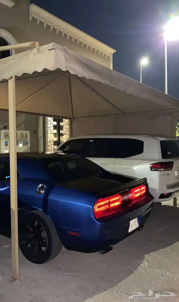 دوج تشالنجر 2011 V6 0