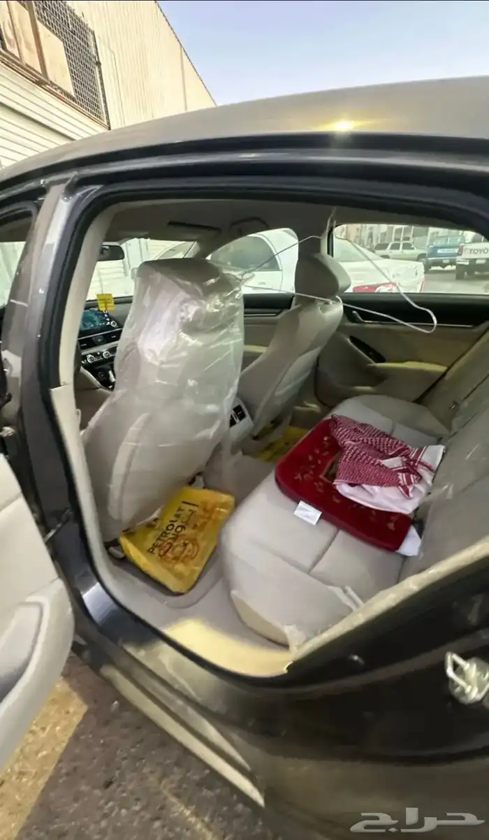 اكورد 2021 القير فيه مشكله جنزير القير 3