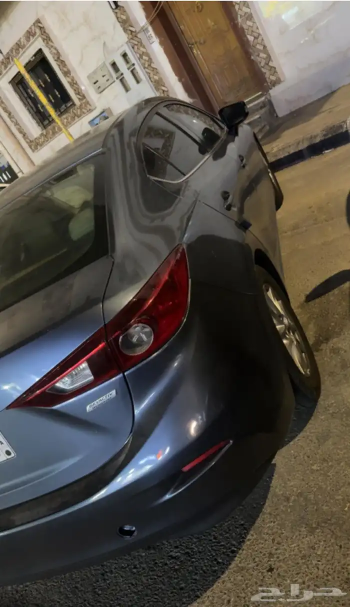 مازدا 3 موديل 2016 فل كامل 3