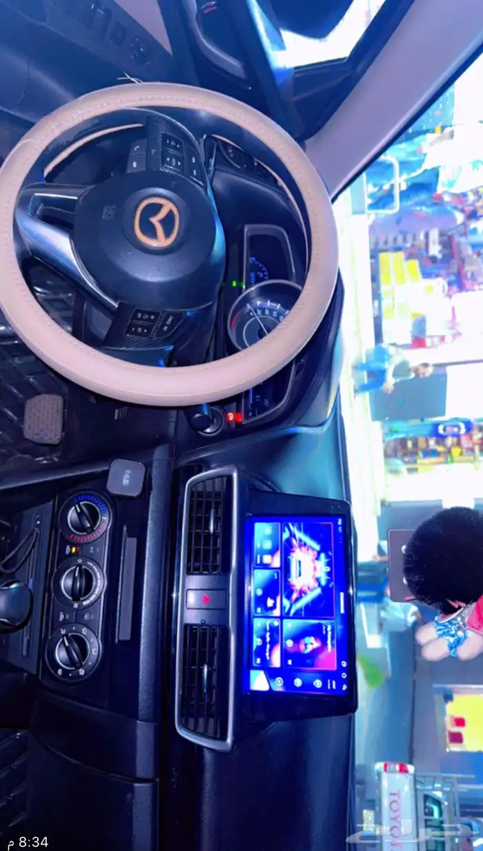 مازدا 3 موديل 2016 فل كامل 6