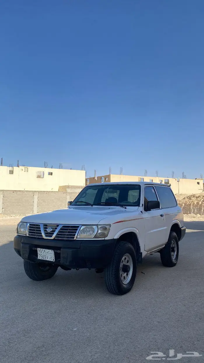 باترول ربع 1999 0