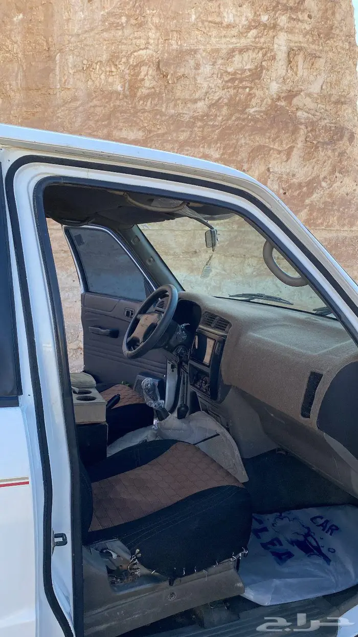 باترول ربع 1999 4