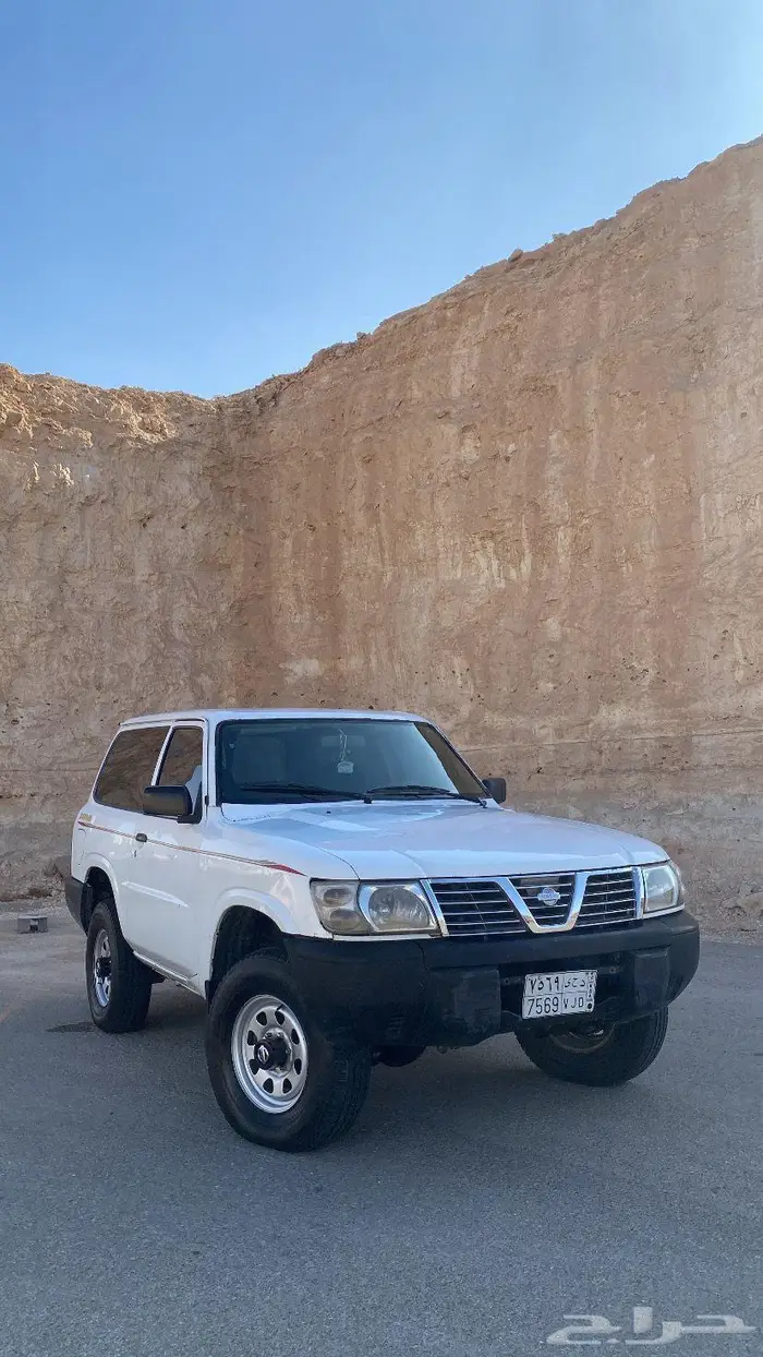 باترول ربع 1999 2