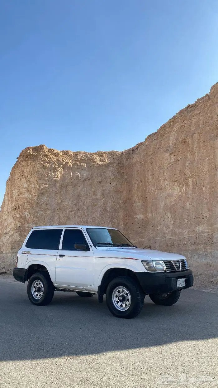 باترول ربع 1999 3