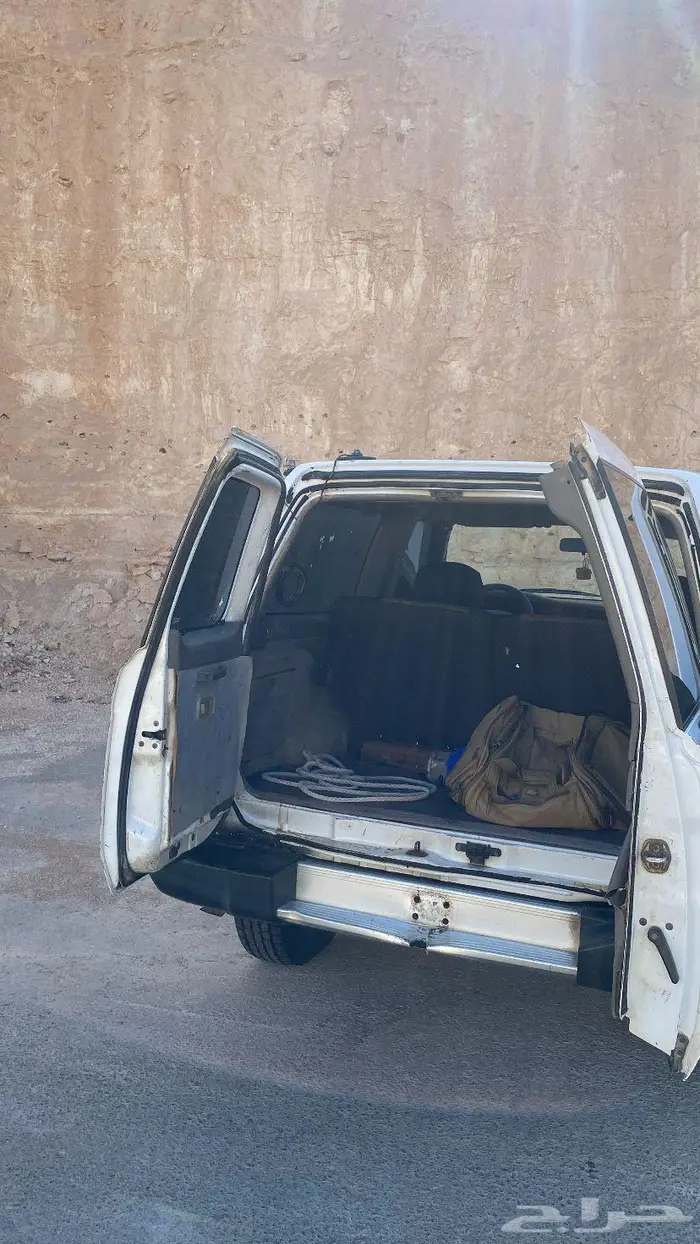 باترول ربع 1999 6