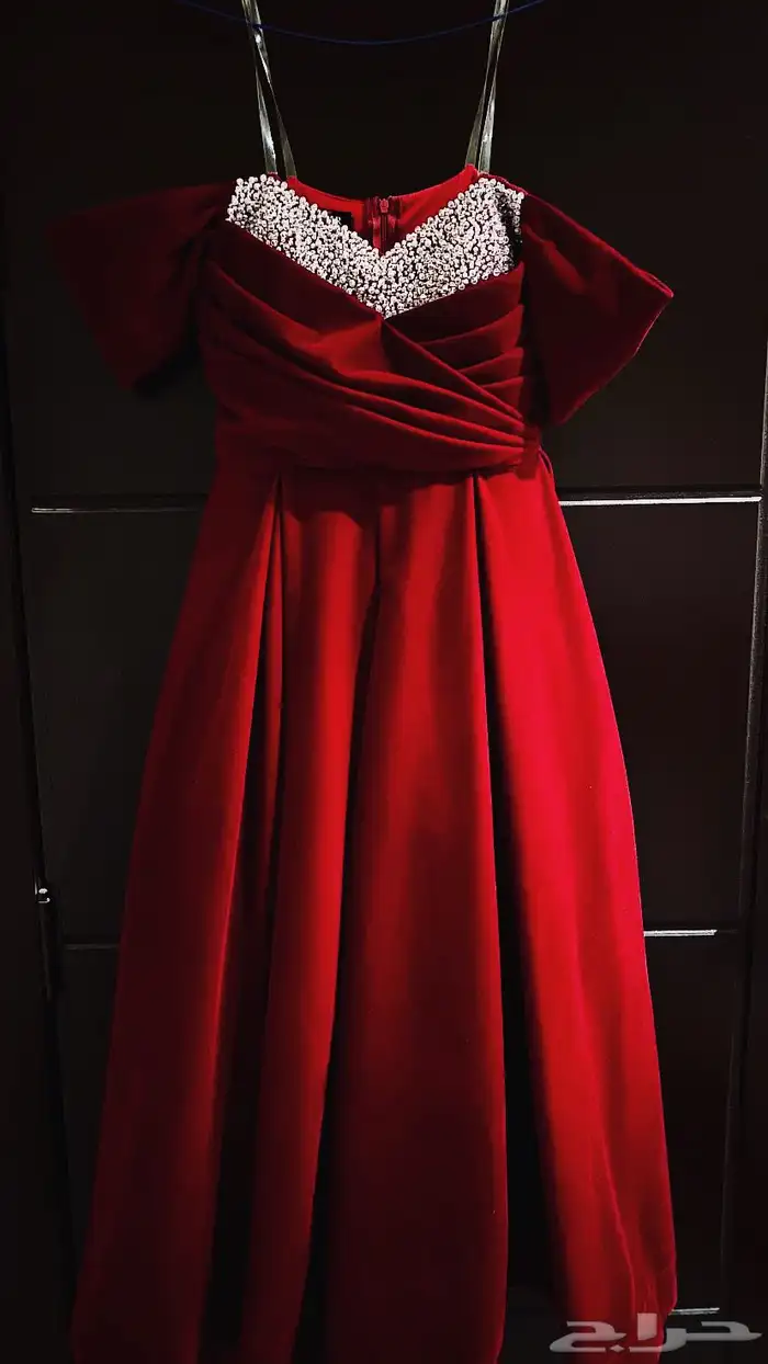 فستان سهره مخمل 0